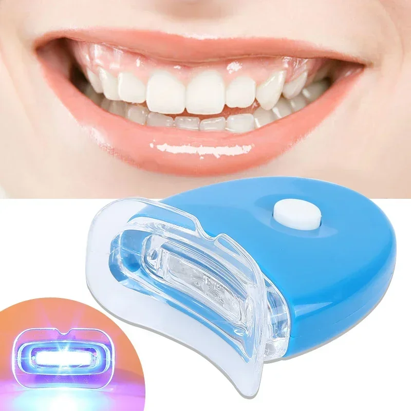 1PC LED Teeth Whitening Light  - Teeth Whitening Laser Treatment review and price