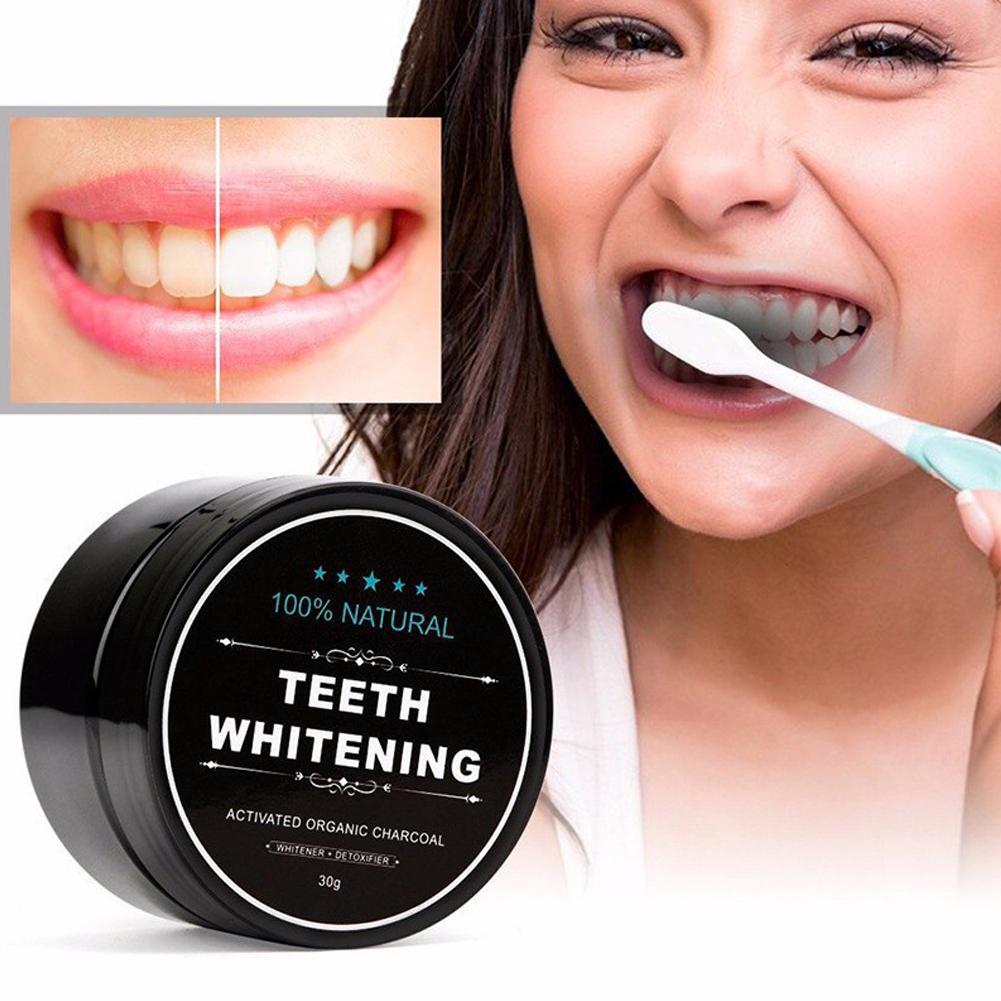 Activated Organic Charcoal Pow - Whitening Powder Activated review and price
