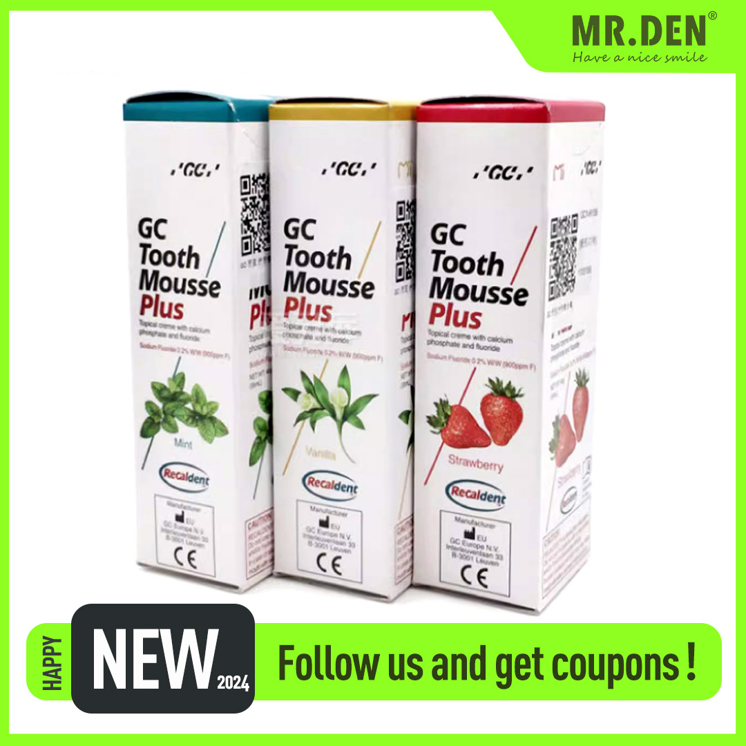 Japan GC Fluoride Enhanced Den - Teeth Whitening In Japan review and price
