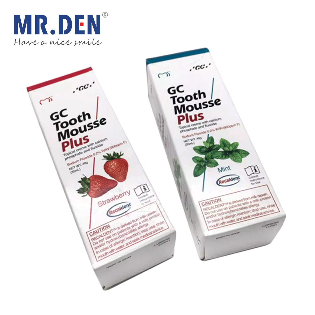Japan GC Fluoride Enhanced Den - Teeth Whitening In Japan review and price