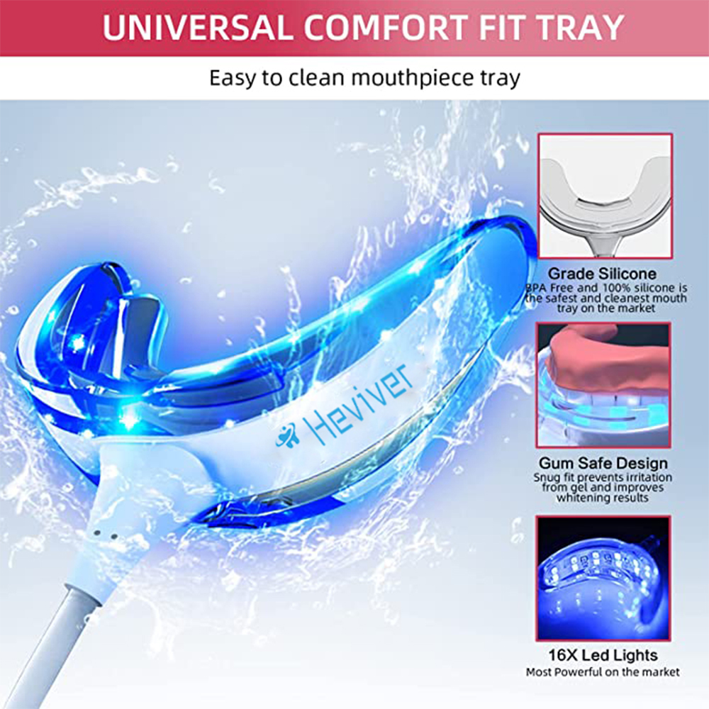Portable Teeth Whitening Lamp  - Teeth Whitening Doctor review and price