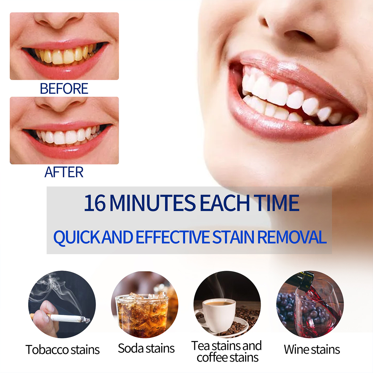 Portable Teeth Whitening Lamp  - Teeth Whitening Doctor review and price