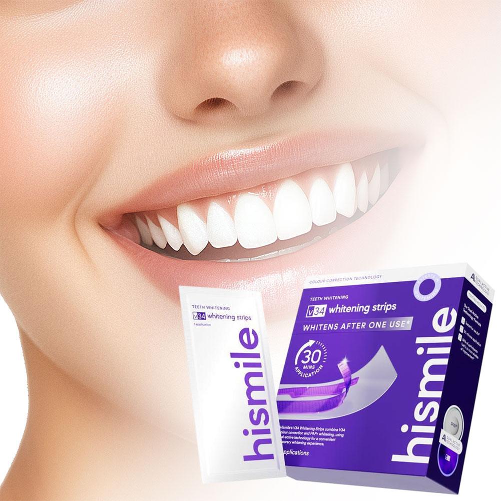 Purple Teeth Whitening Strip T - Teeth Whitening Treatment review and price