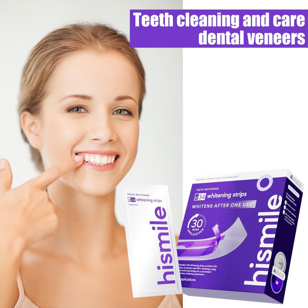 Purple Teeth Whitening Strip T - Teeth Whitening Treatment review and price