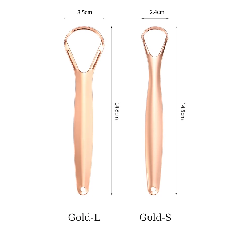 Stainless Steel Tongue Scraper - Tongue Scraper Metal review and price
