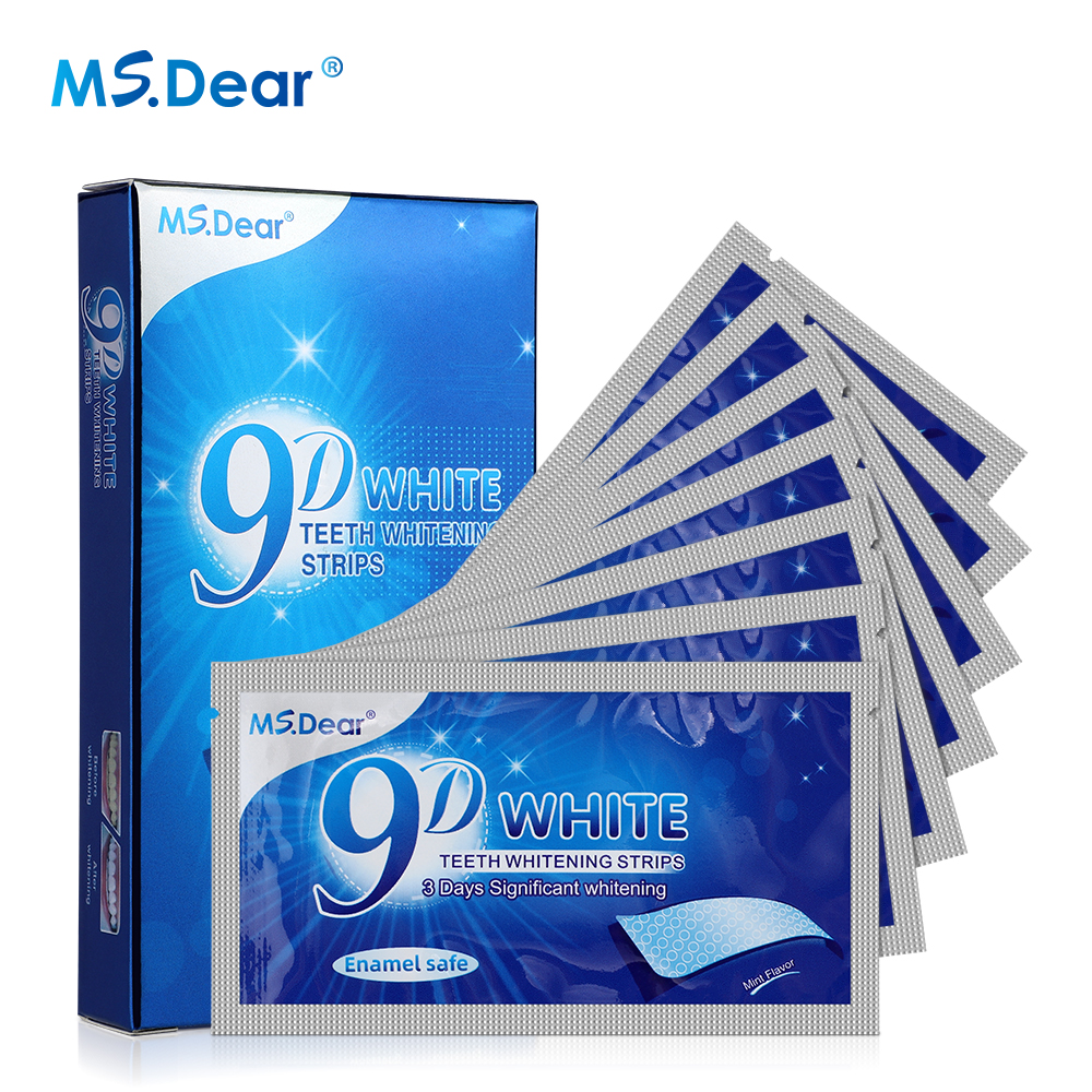 7/14/21/28/70 Pairs 9D Gel Tee - Teeth Whitening Doctor review and price