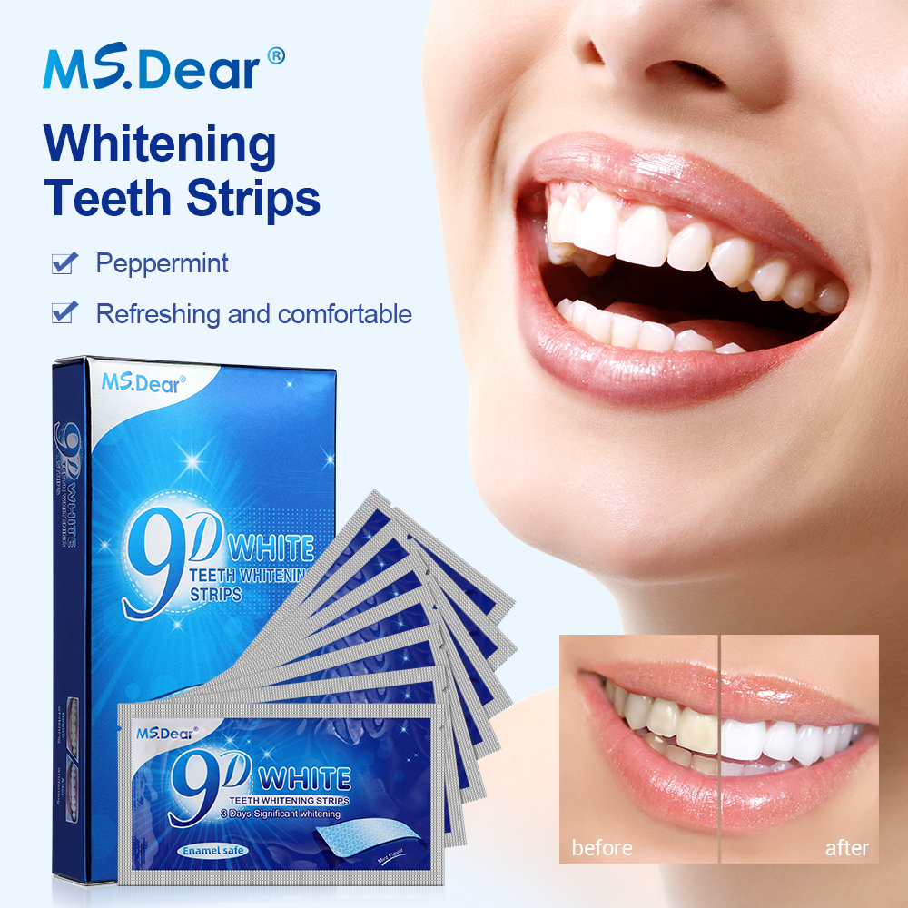 7/14/21/28/70 Pairs 9D Gel Tee - Teeth Whitening Doctor review and price