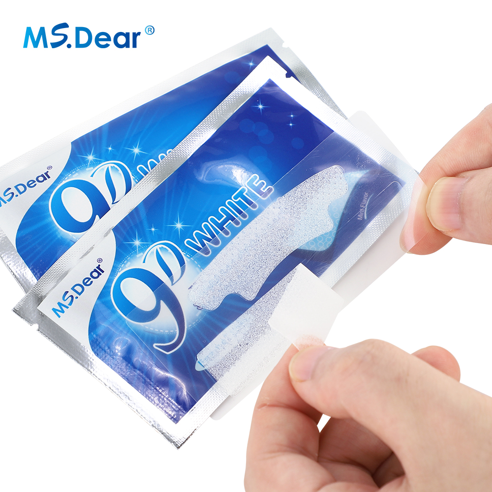 7/14/21/28/70 Pairs 9D Gel Tee - Teeth Whitening Doctor review and price