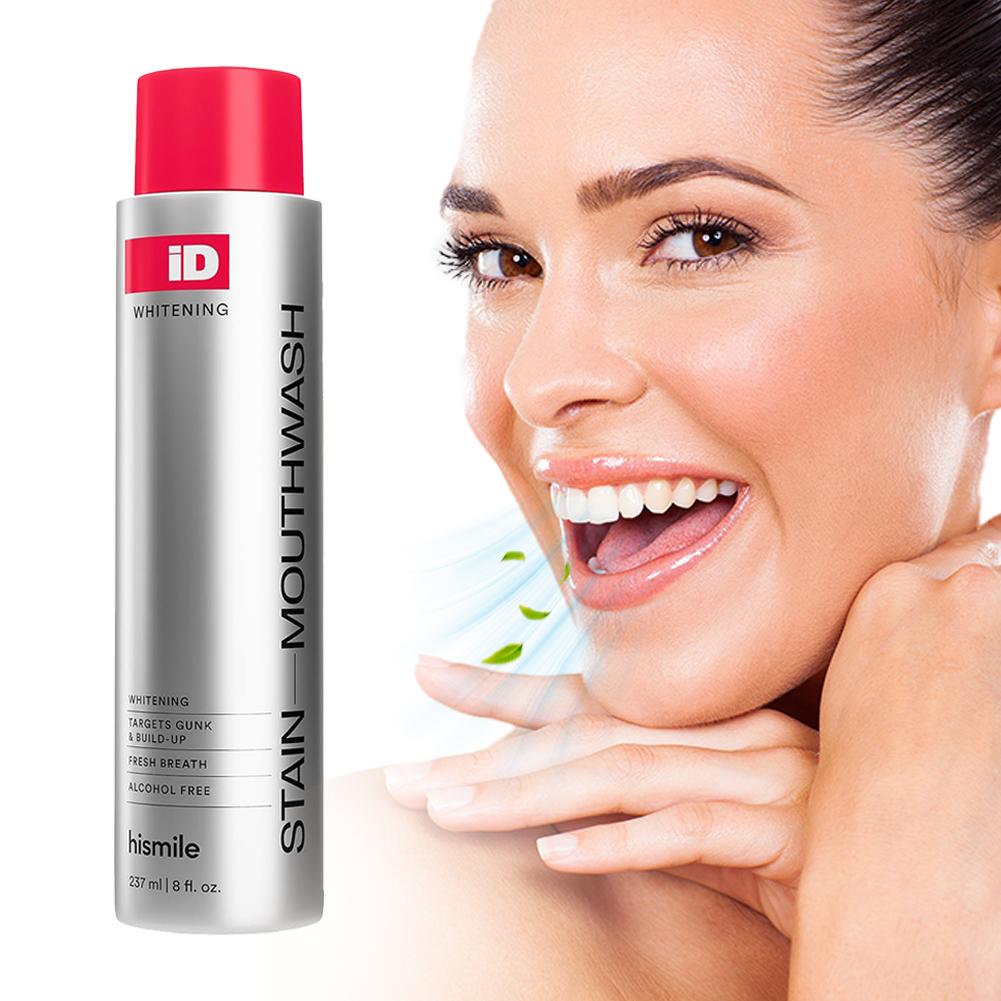ID Stain Whitening Mouthwash M - Teeth Whitening Oil Pulling review and price