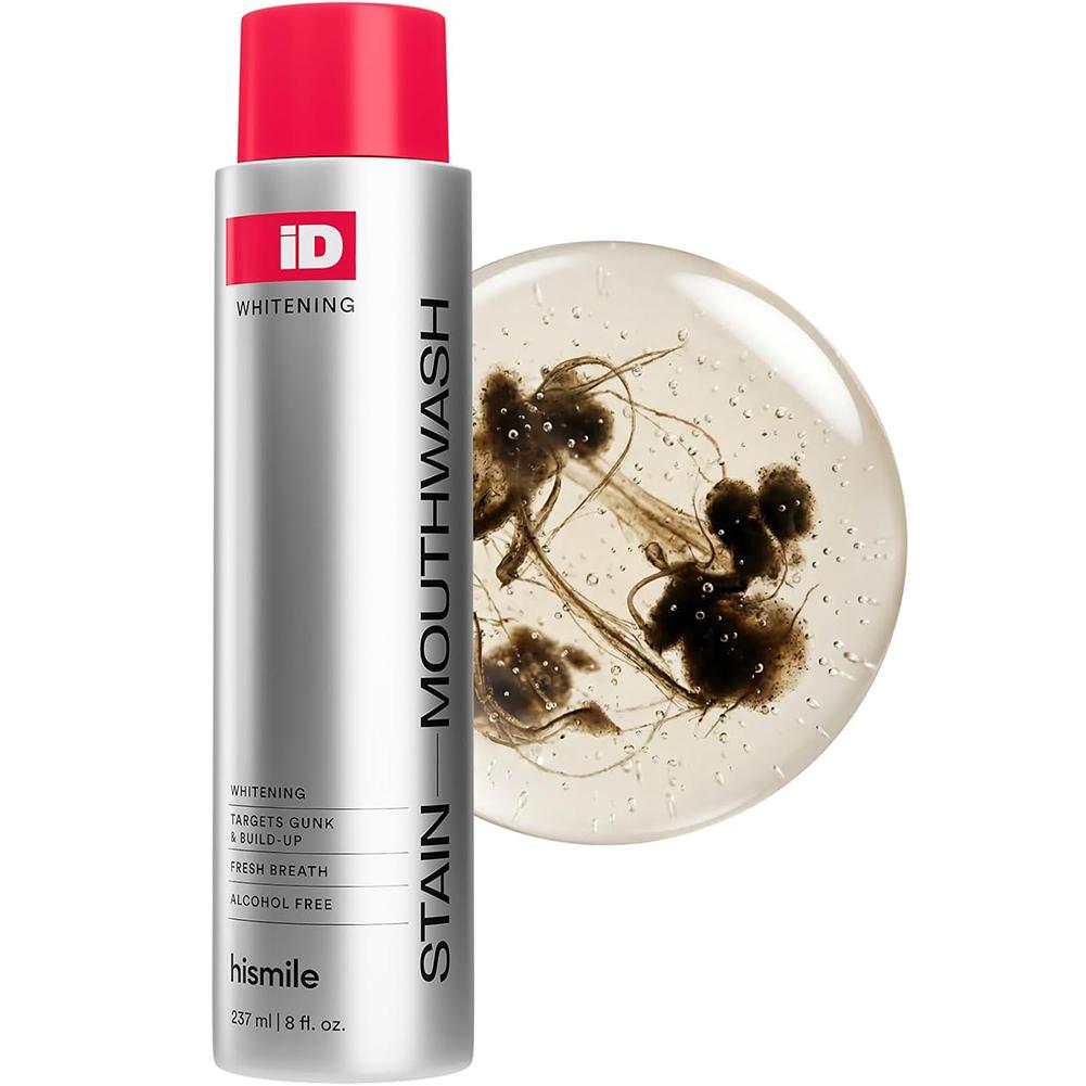 ID Stain Whitening Mouthwash M - Teeth Whitening Oil Pulling review and price